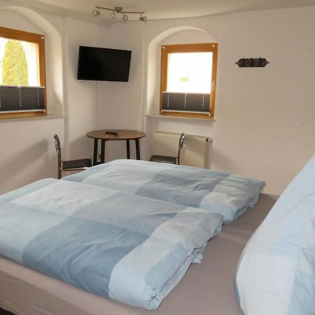 Doppelzimmer Dresden - Wilschdorf Monteurunterkunft Dış mekan fotoğraf