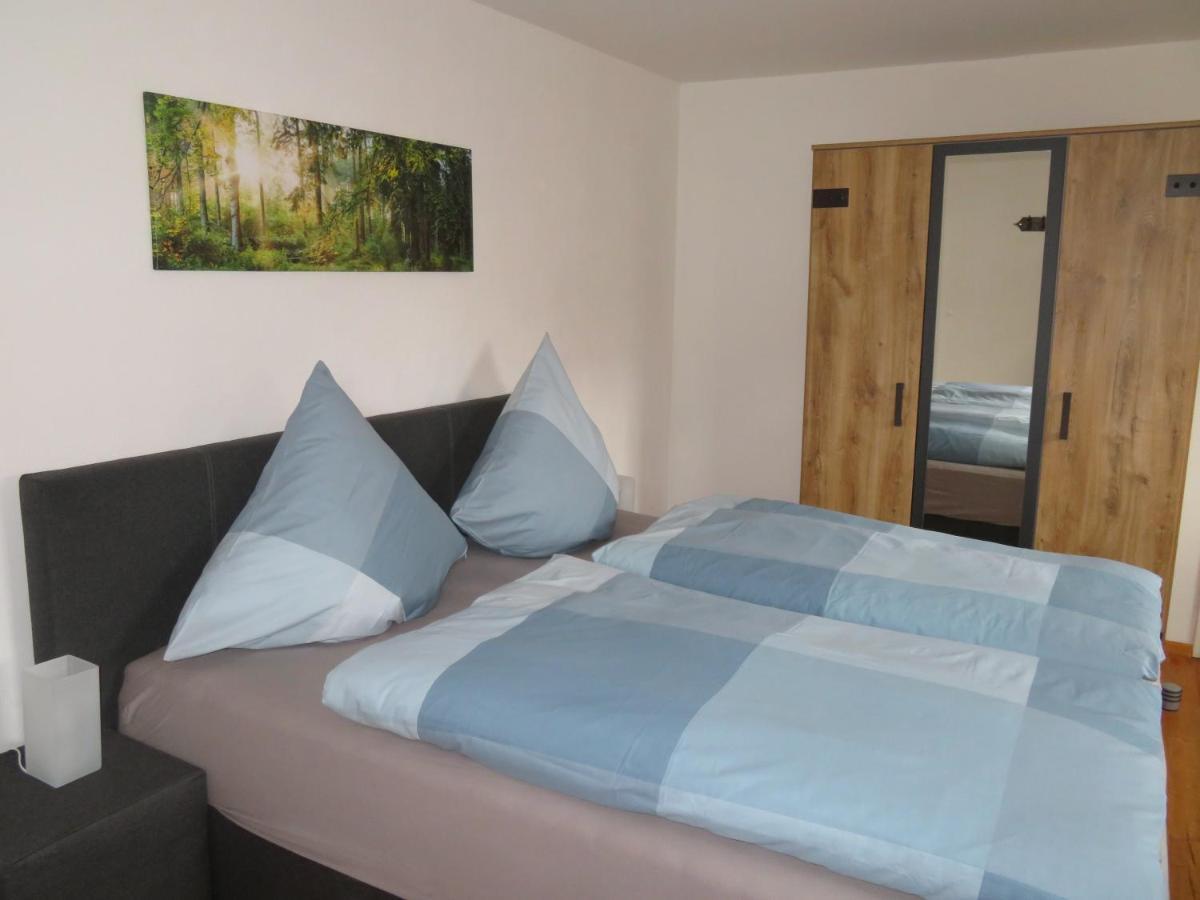 Doppelzimmer Dresden - Wilschdorf Monteurunterkunft Dış mekan fotoğraf