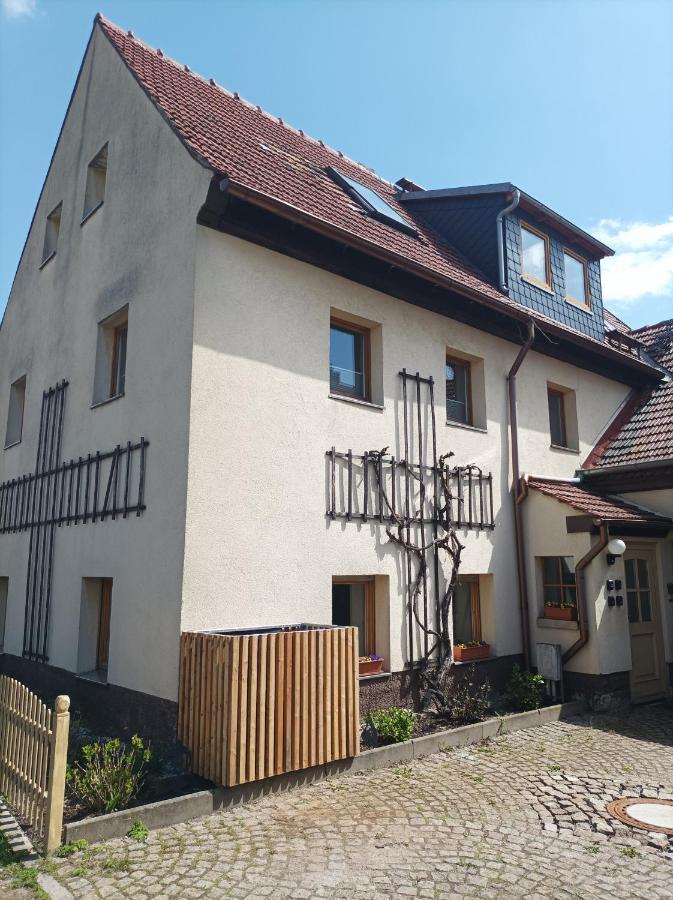 Doppelzimmer Dresden - Wilschdorf Monteurunterkunft Dış mekan fotoğraf
